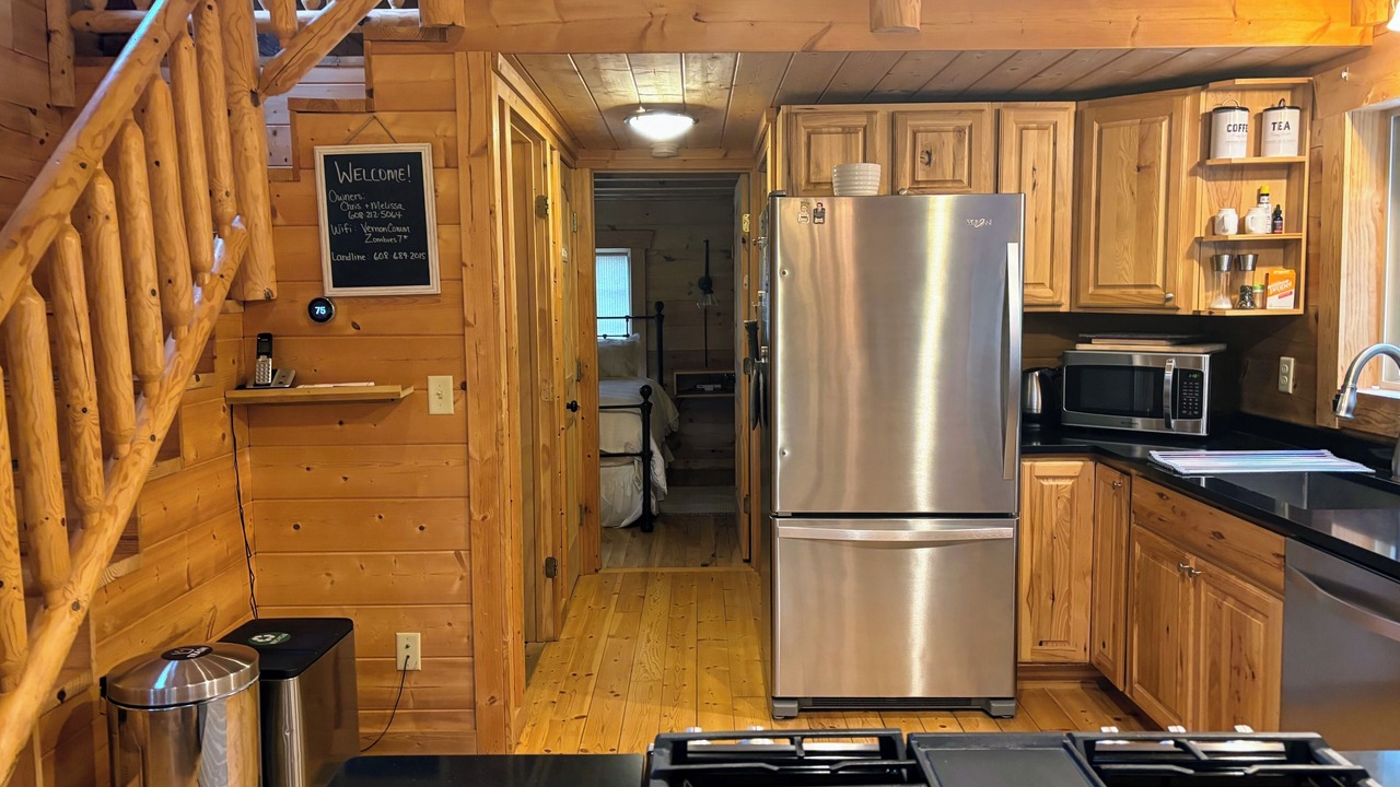 Photo of Kitchen in La Crosse