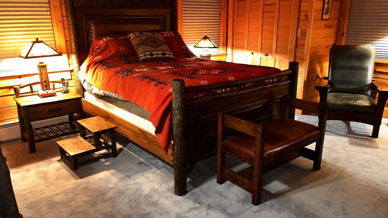 Photo of Bedroom in Vermontville