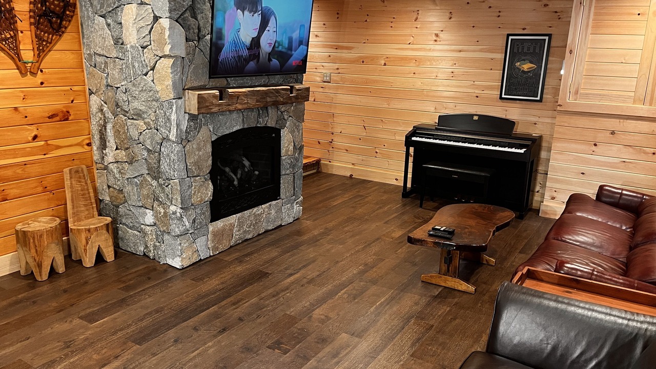 Photo of Livingroom in Vermontville