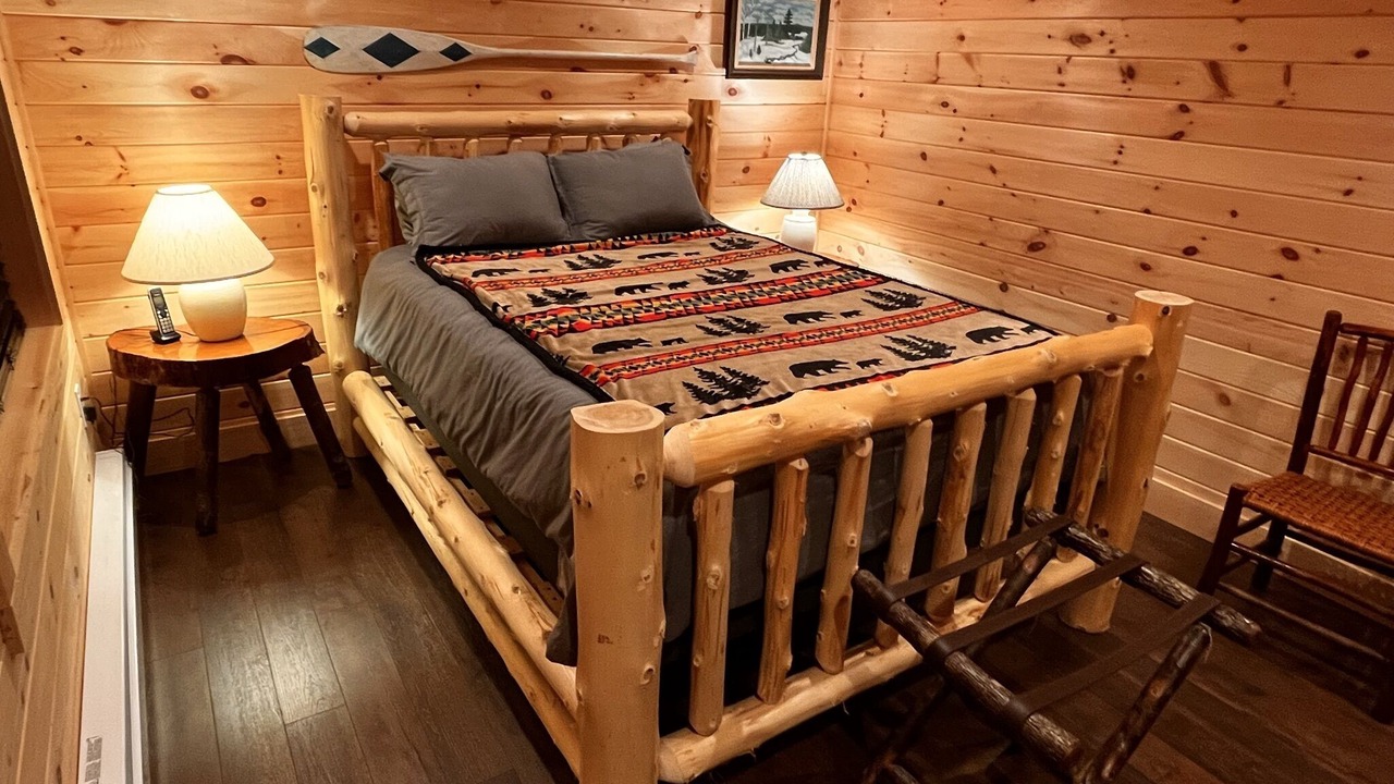 Photo of Bedroom in Vermontville
