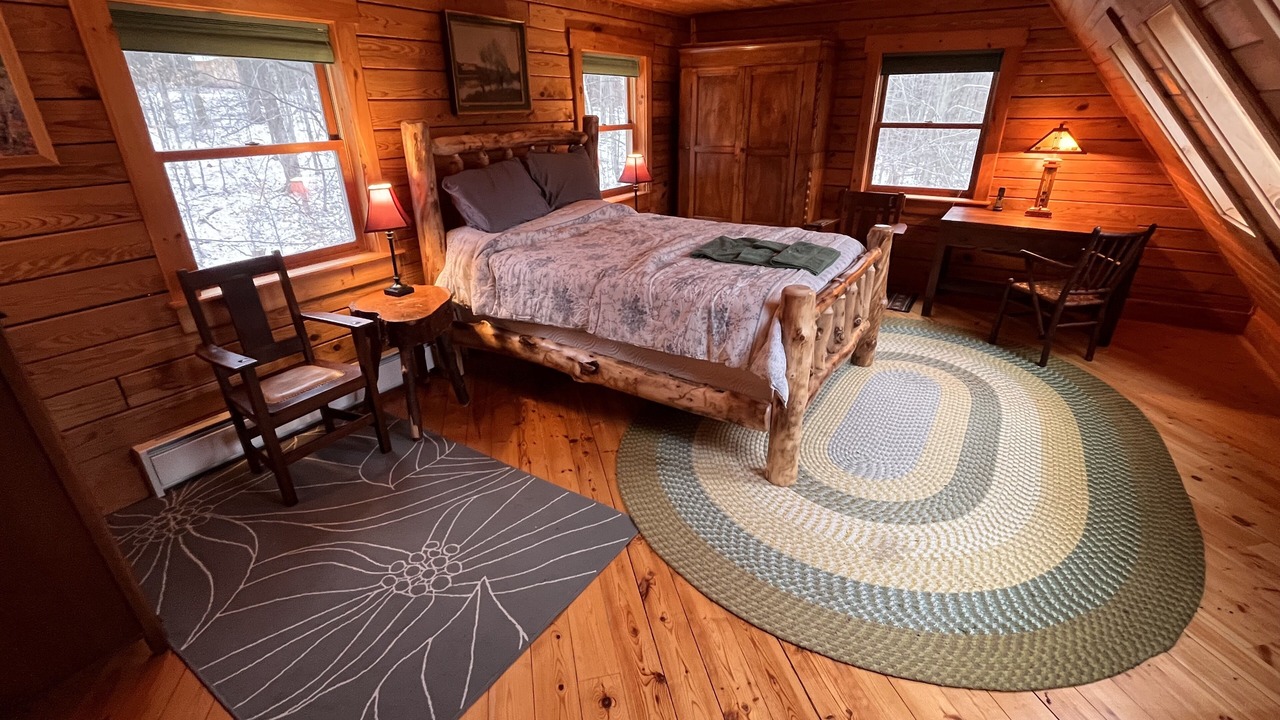 Photo of Bedroom in Vermontville