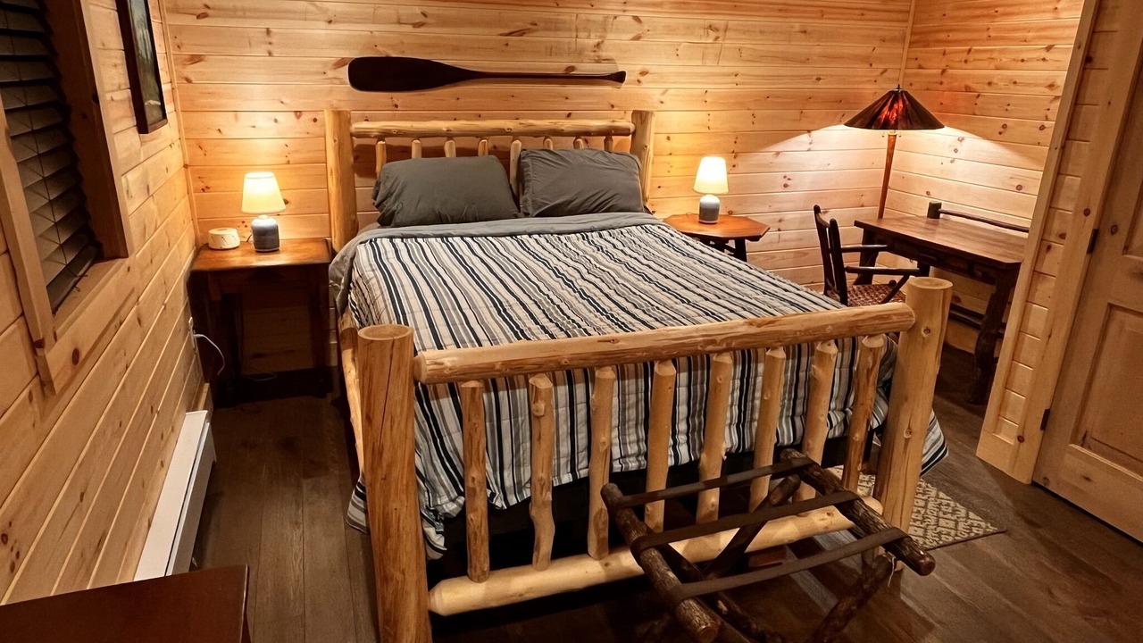 Photo of Bedroom in Vermontville