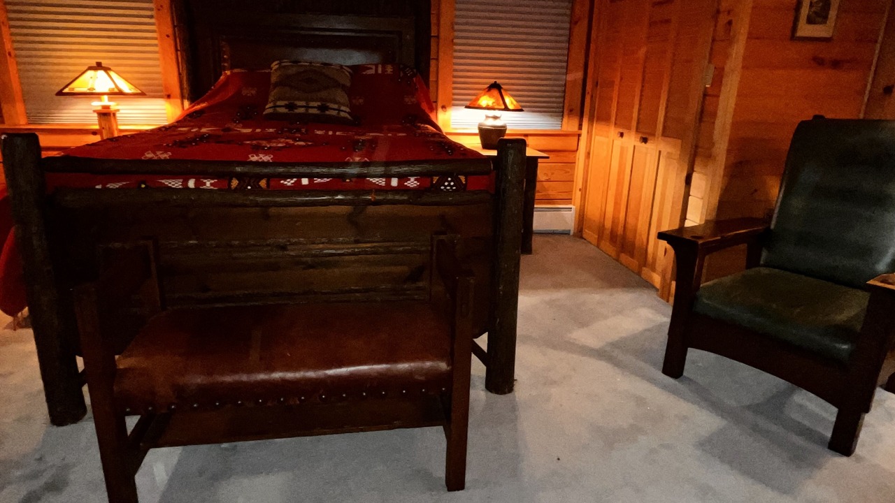 Photo of Bedroom in Vermontville