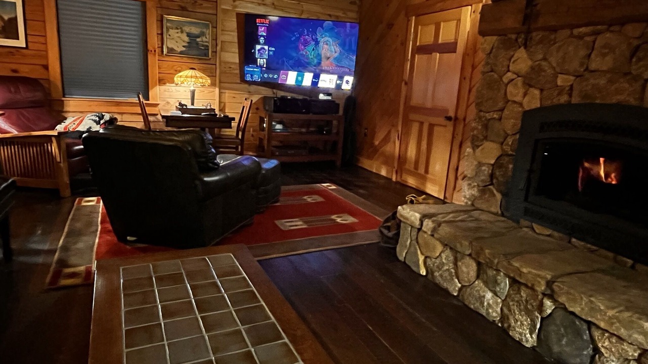Photo of Livingroom in Vermontville