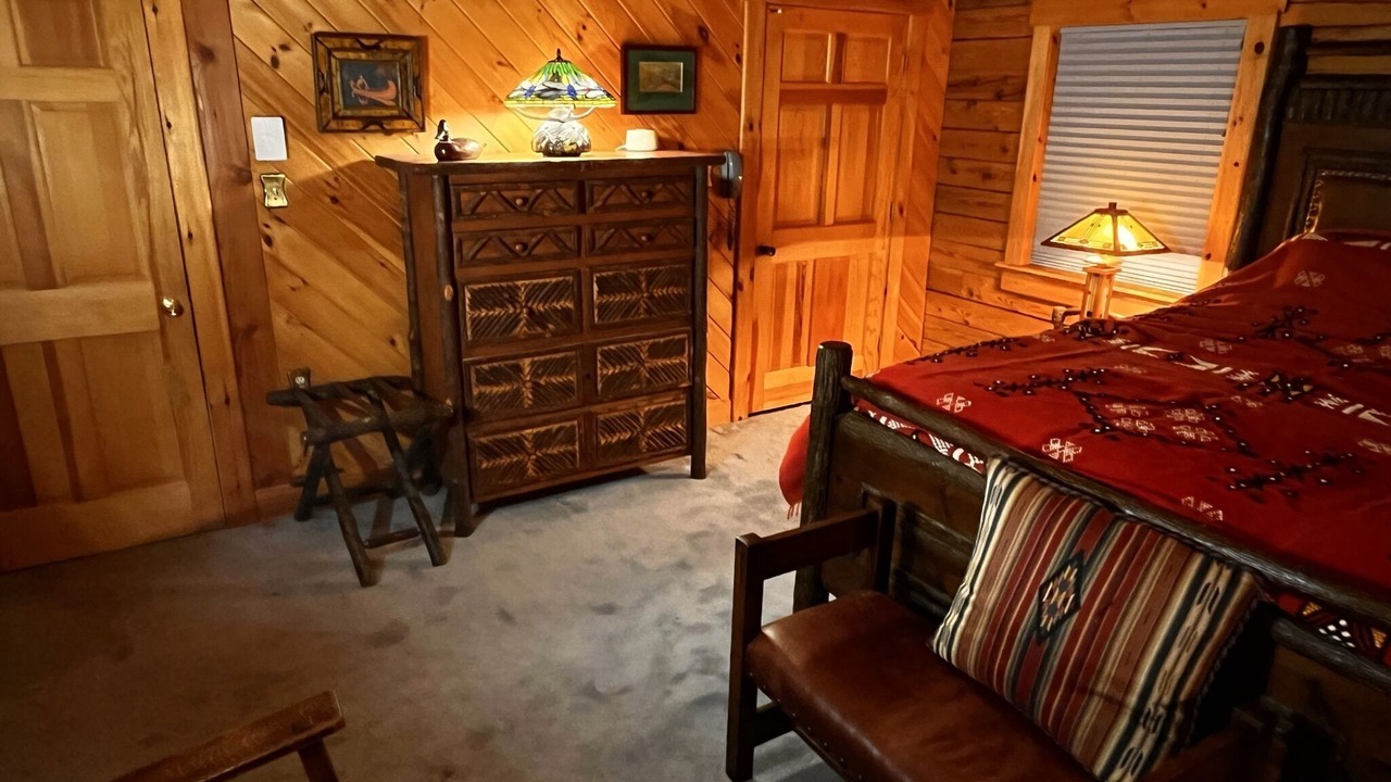 Photo of Bedroom in Vermontville