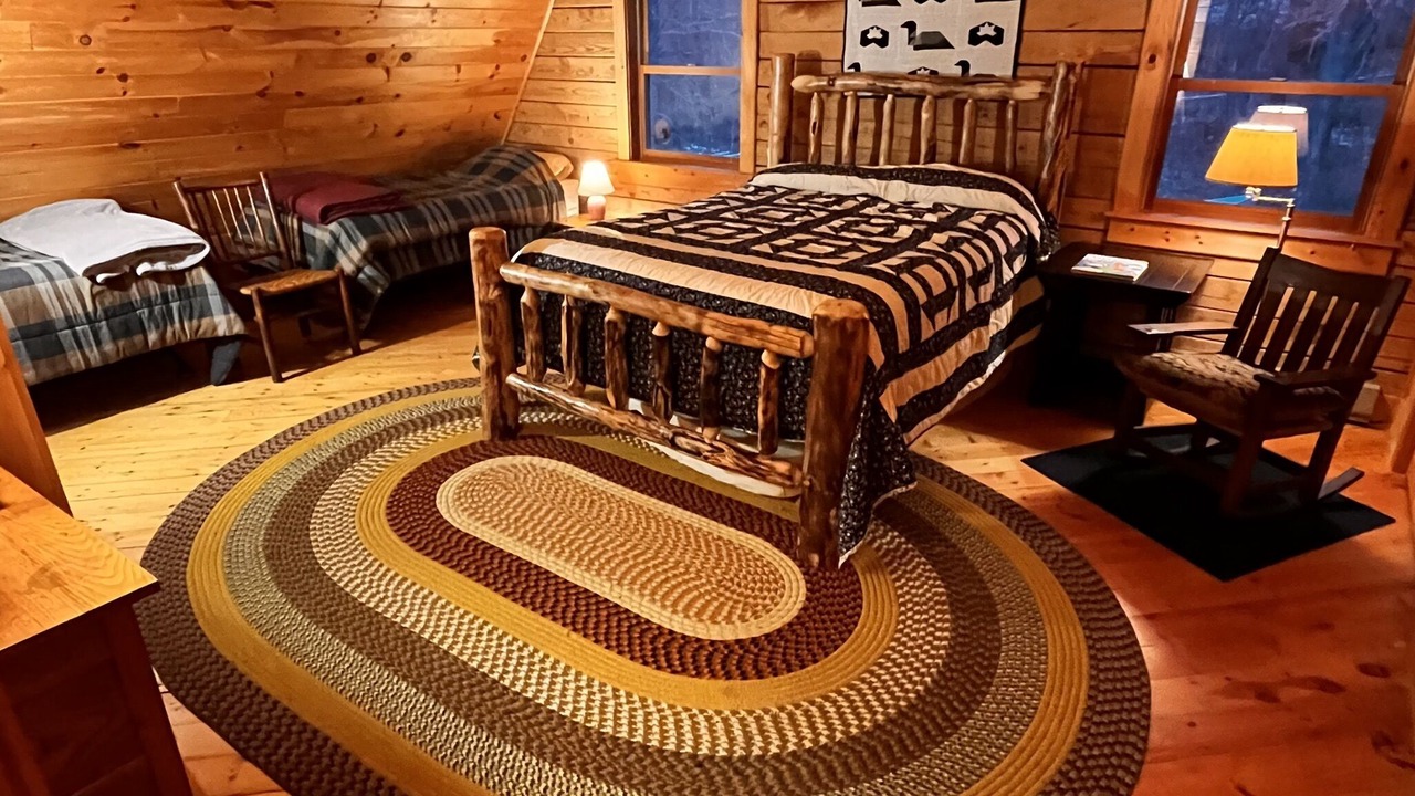 Photo of Bedroom in Vermontville