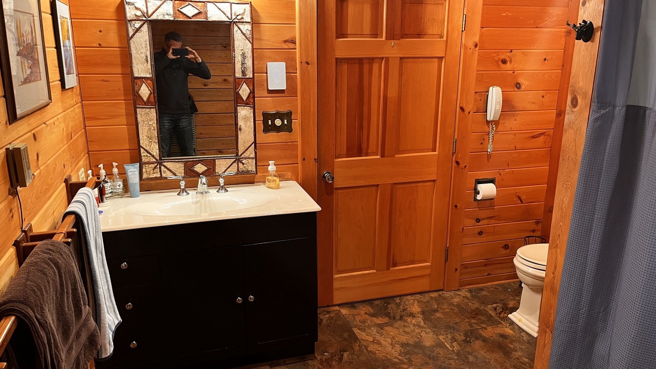 Photo of Bathroom in Vermontville