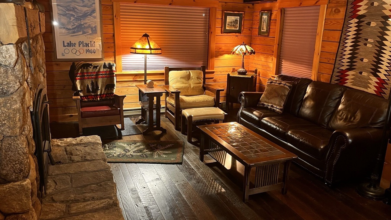 Photo of Livingroom in Vermontville