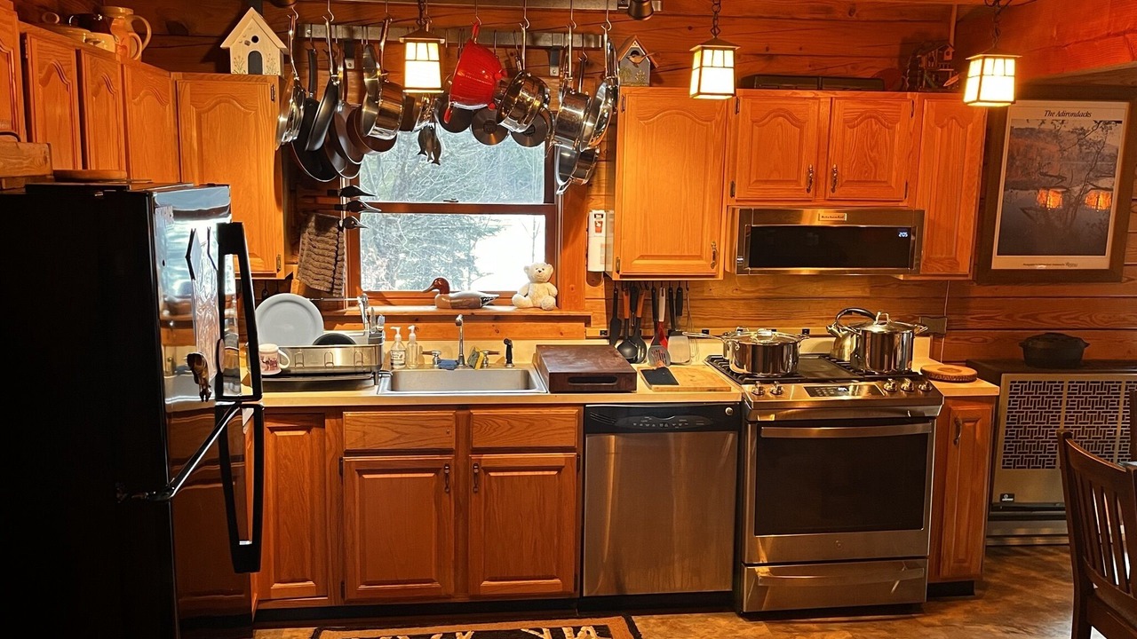Photo of Kitchen in Vermontville