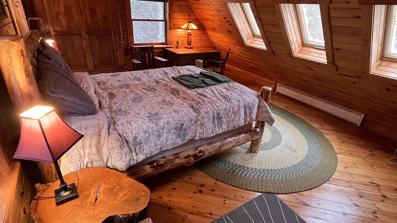 Photo of Bedroom in Vermontville