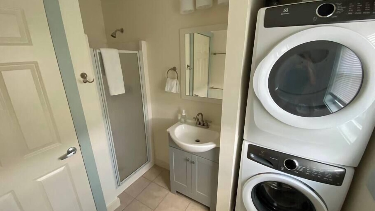 Photo of Bathroom in Alburg