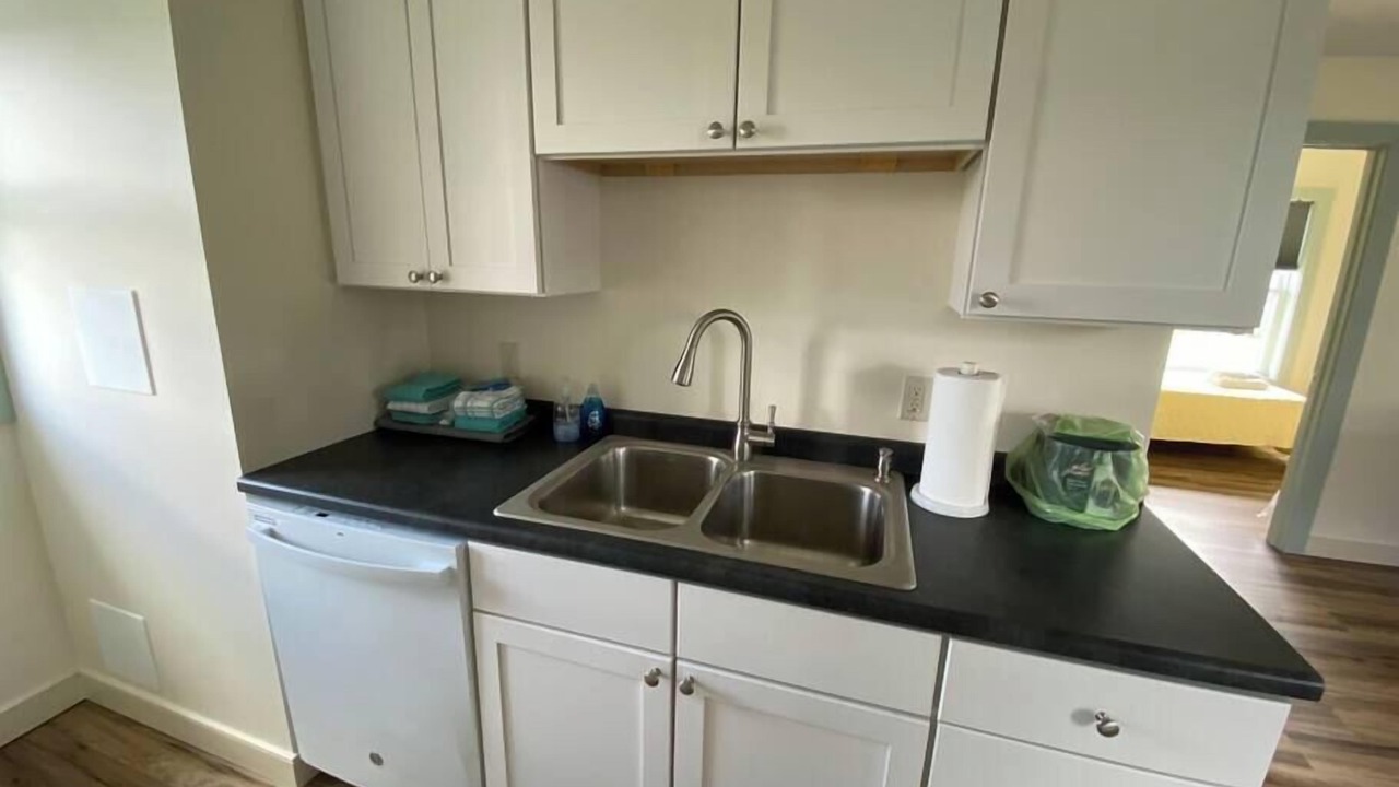 Photo of Kitchen in Alburg