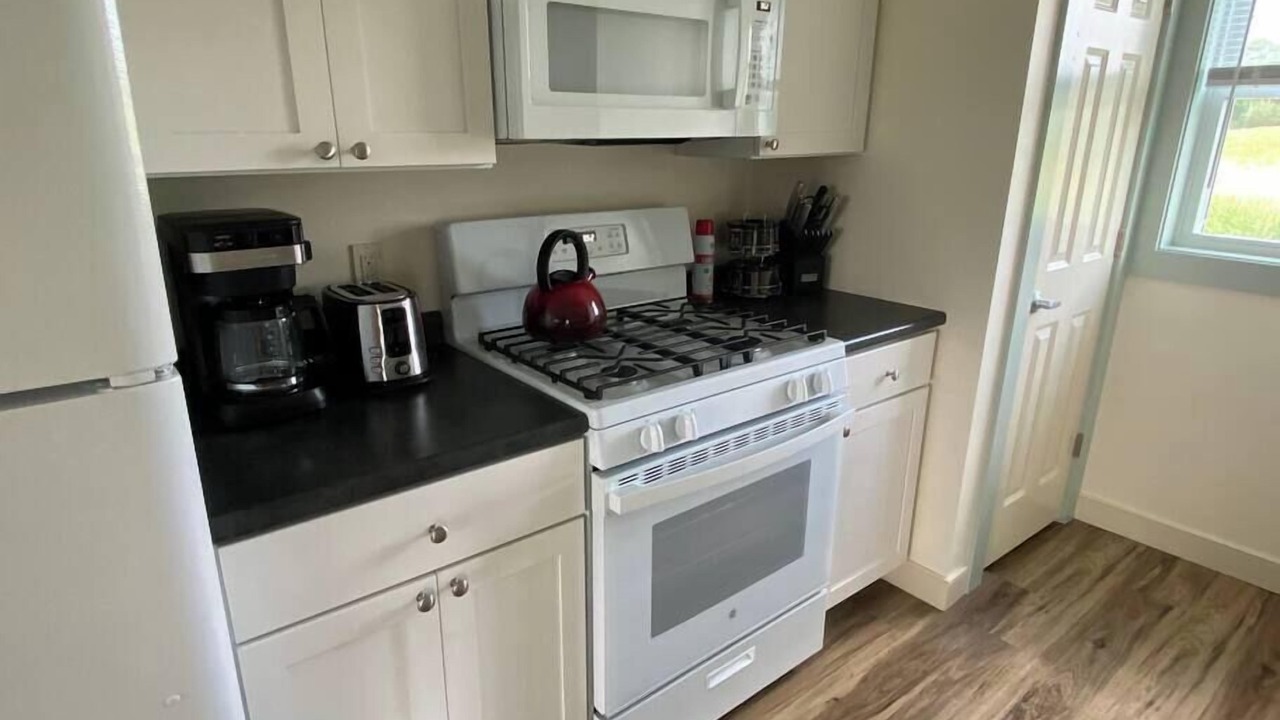 Photo of Kitchen in Alburg