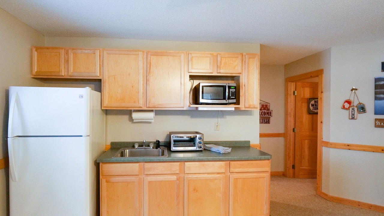 Photo of Kitchen in Chief Lake