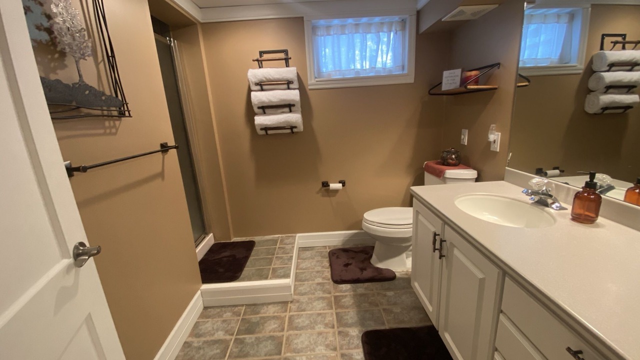 Photo of Bathroom in Crosslake