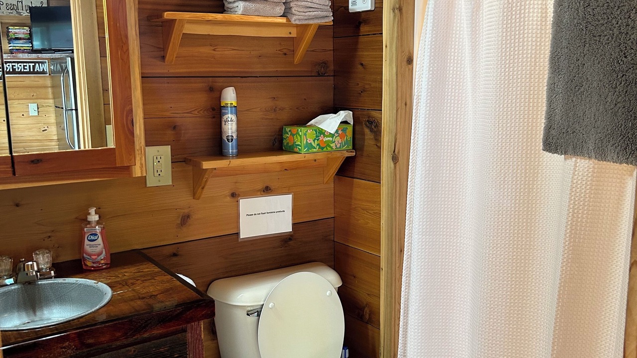 Photo of Bathroom in Hayward