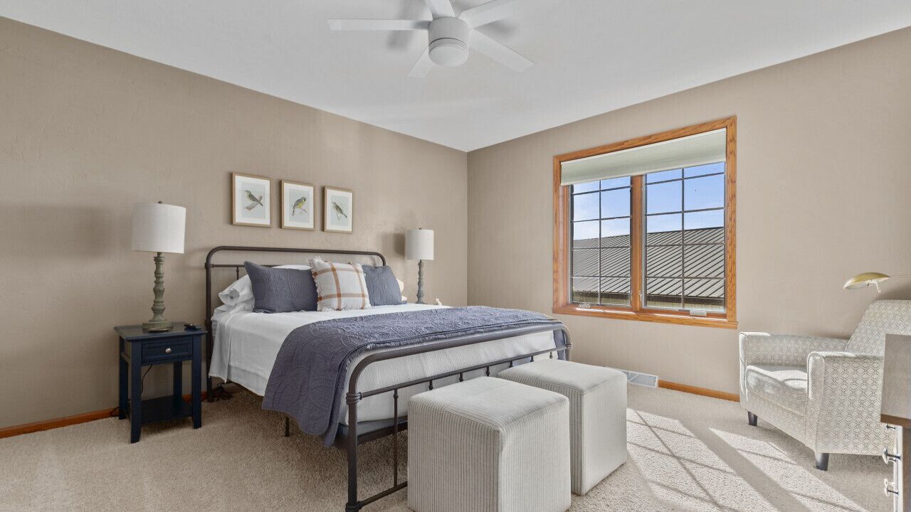 Photo of Bedroom in Black Wolf