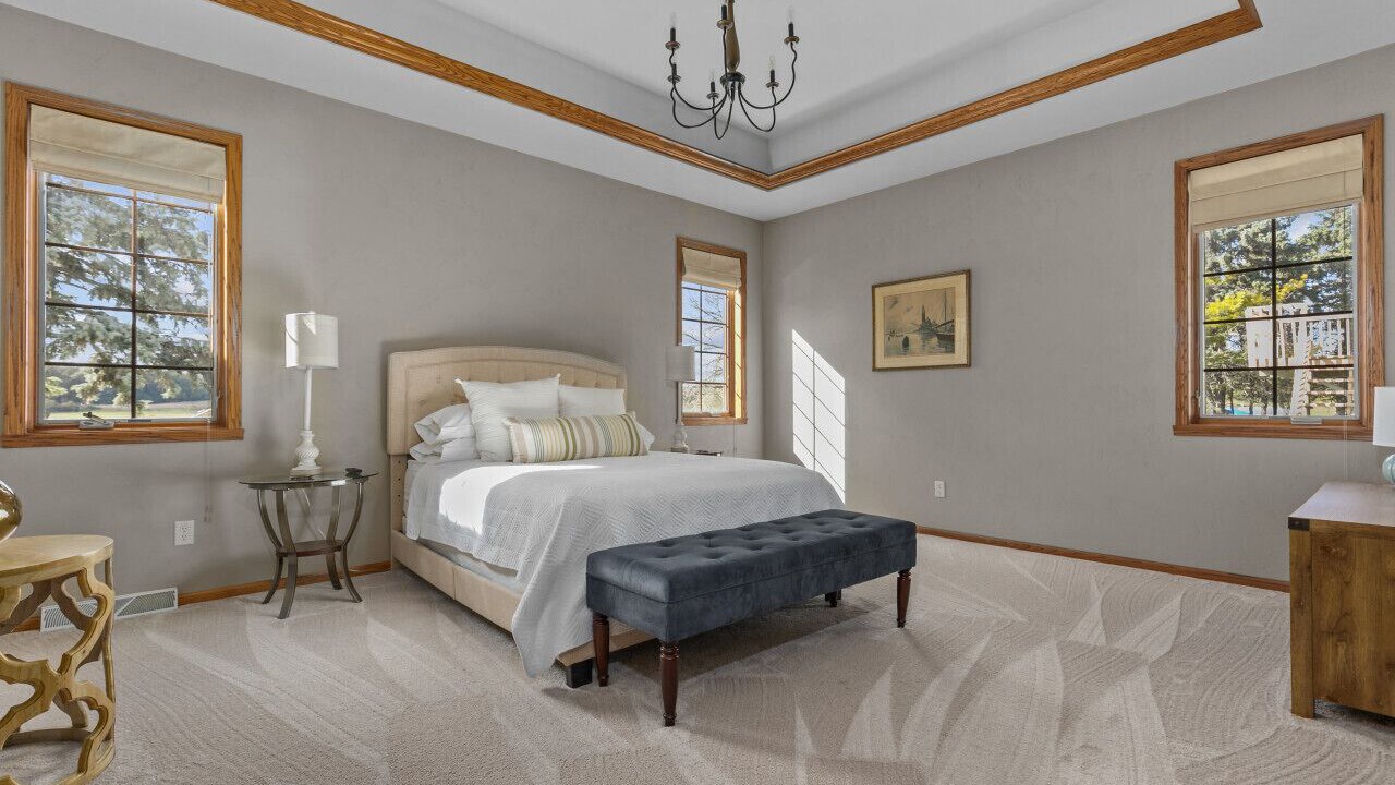 Photo of Bedroom in Black Wolf