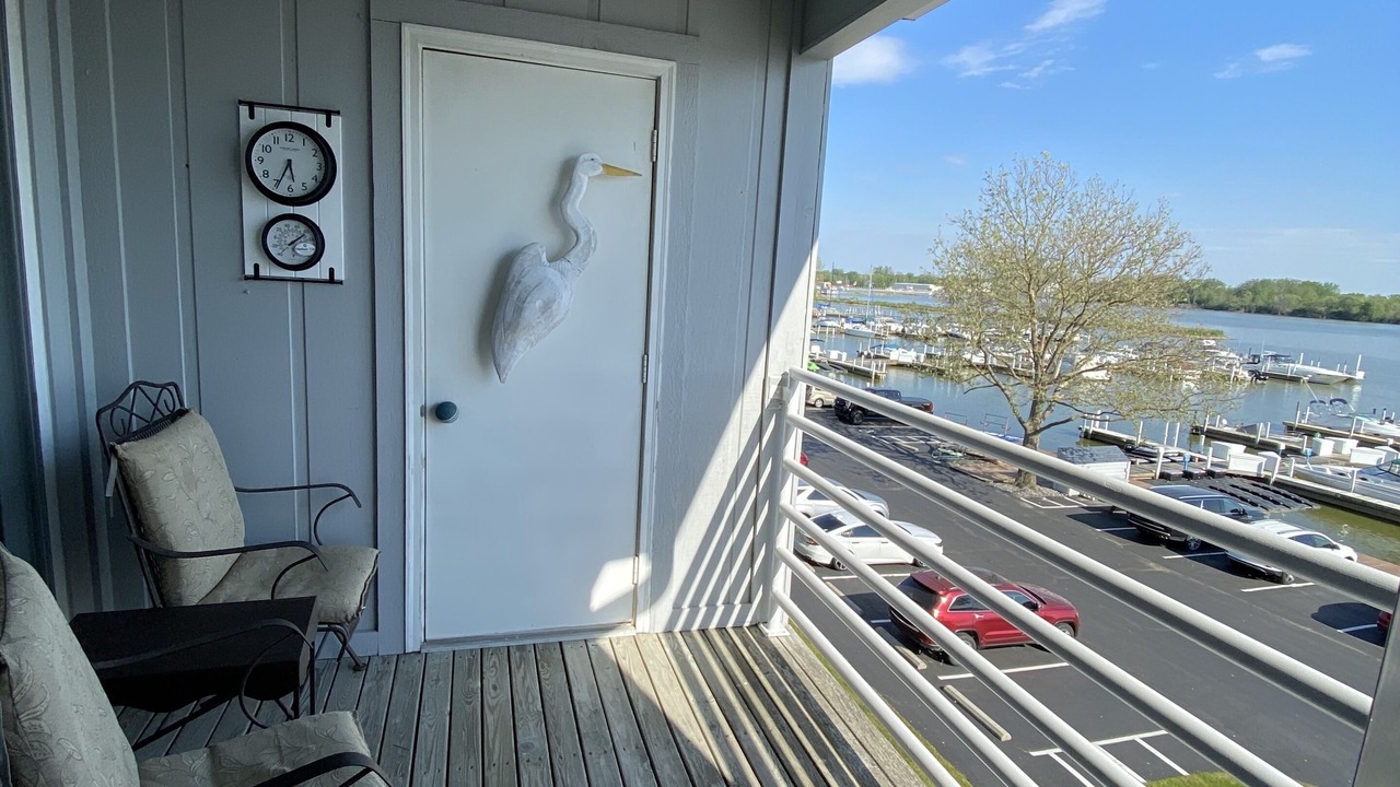 Photo of Patio Balcony in Port Clinton
