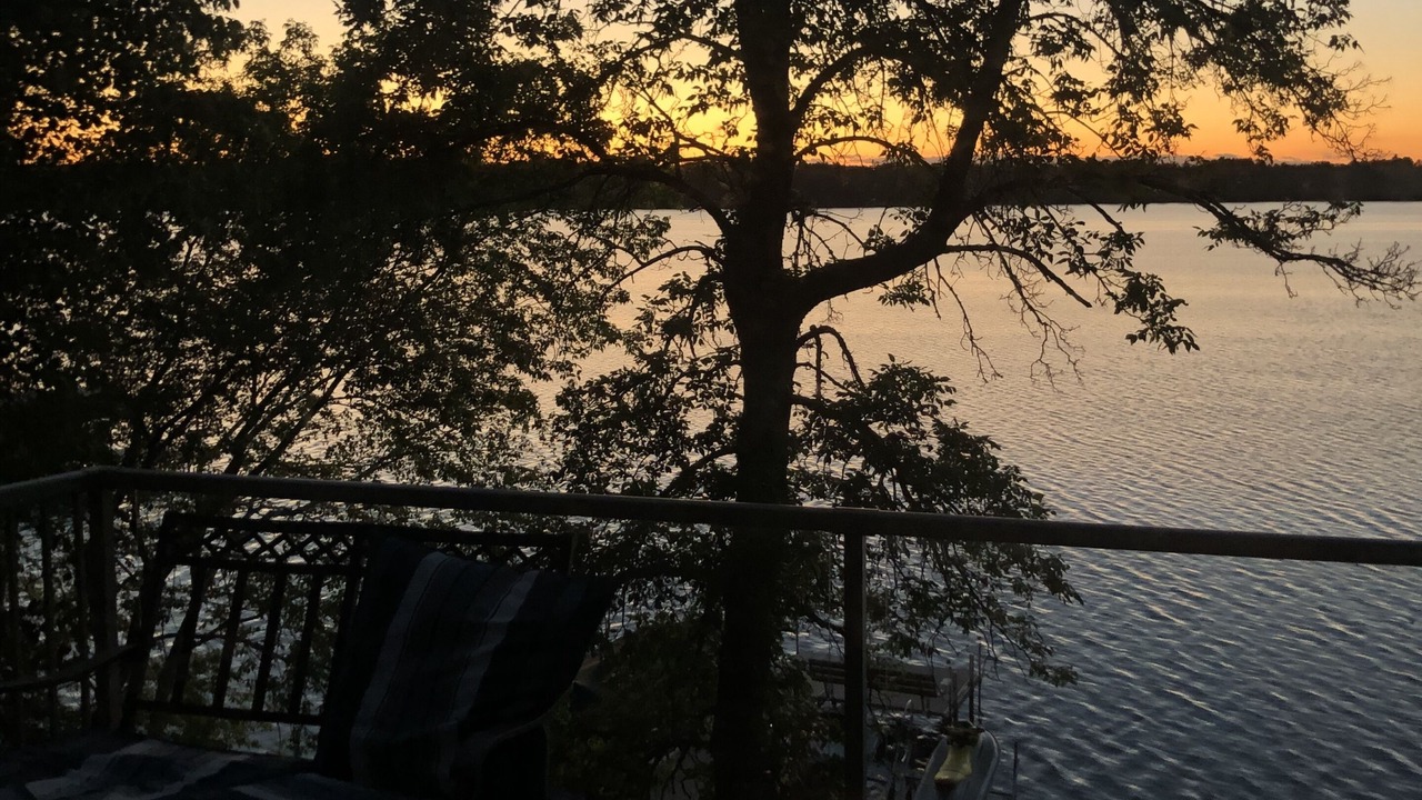 Photo of Patio Balcony in Sturgeon Lake