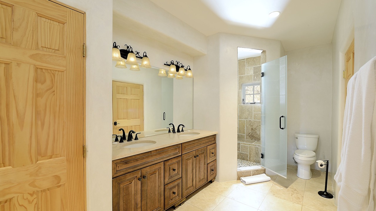 Photo of Bathroom in Santa Fe