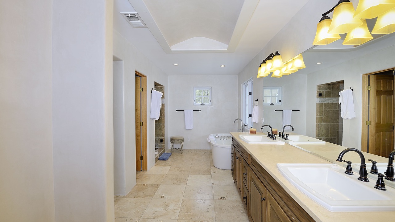 Photo of Bathroom in Santa Fe