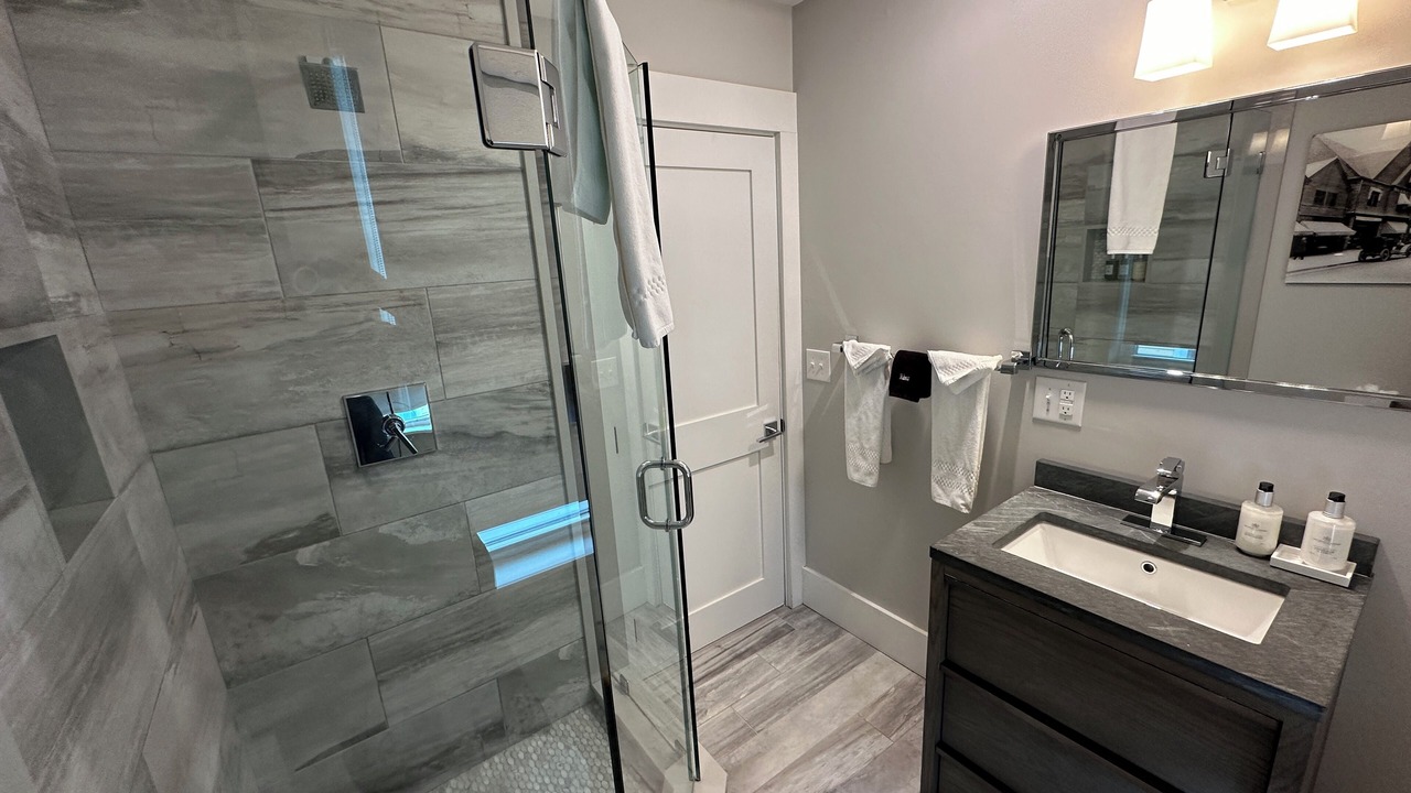 Photo of Bathroom in Historic Hill