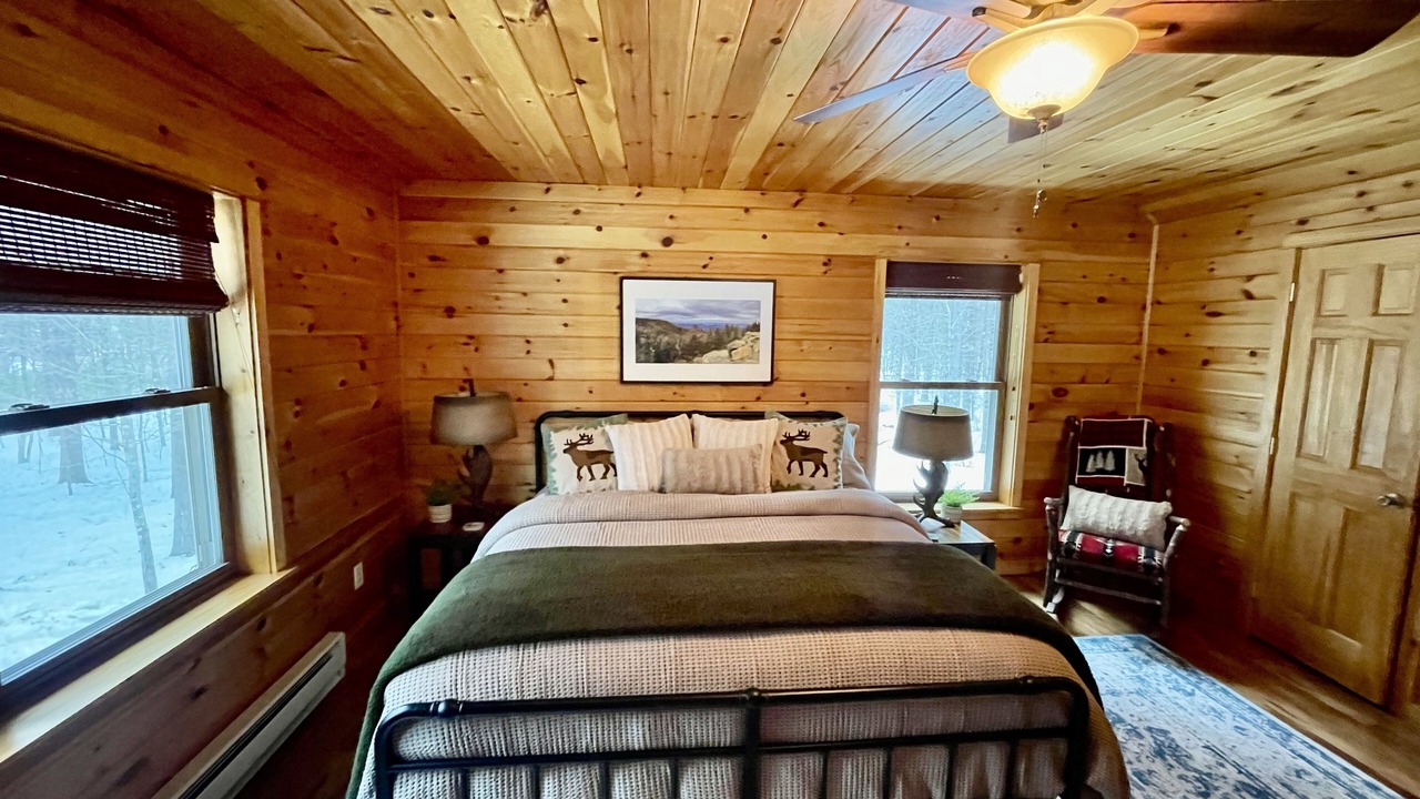 Photo of Bedroom in Jay