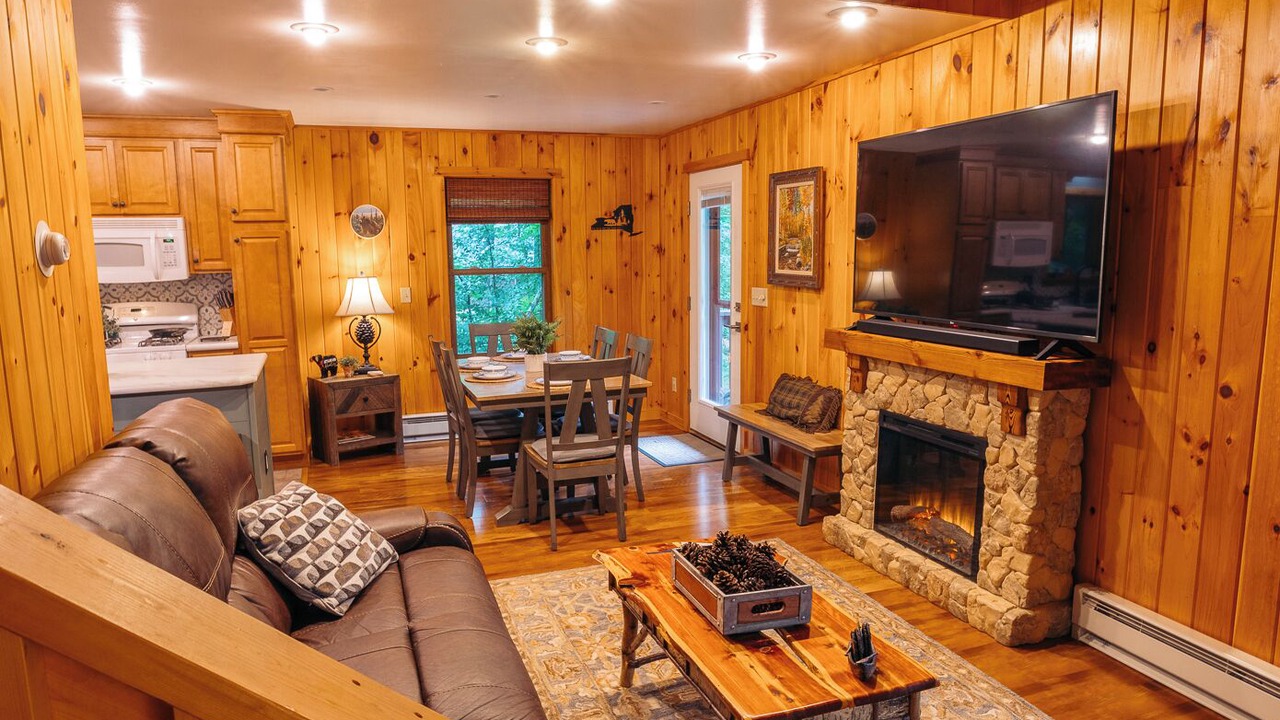 Photo of Livingroom in Jay