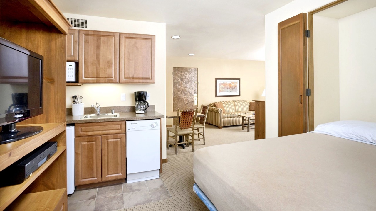 Photo of Bedroom in Taos