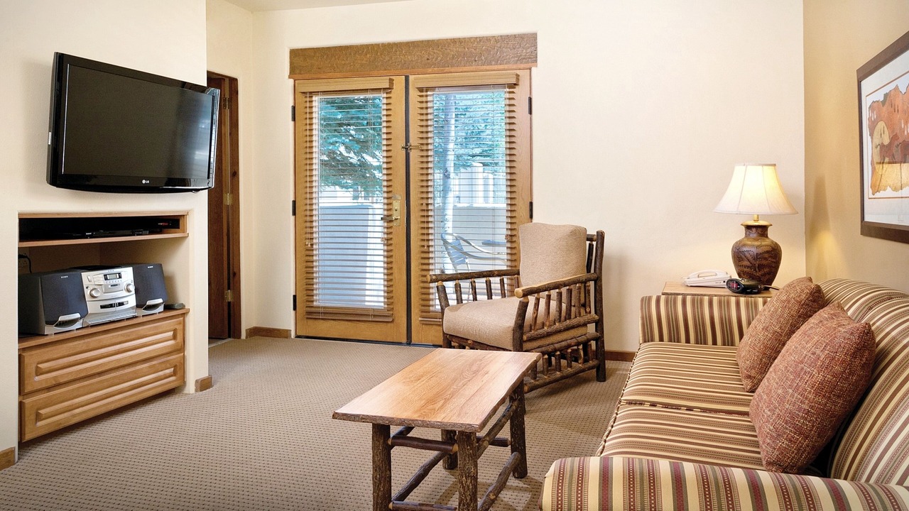 Photo of Livingroom in Taos