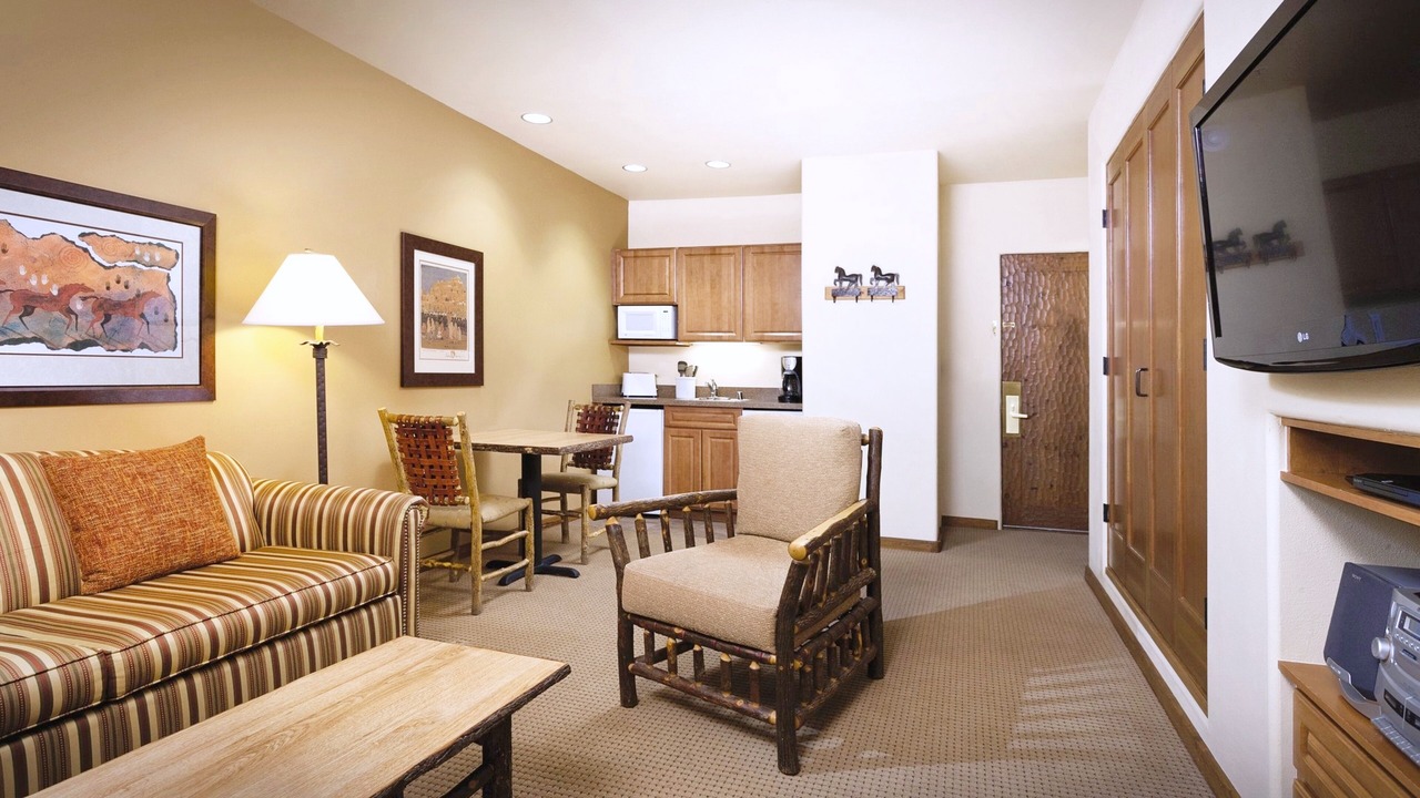 Photo of Livingroom in Taos