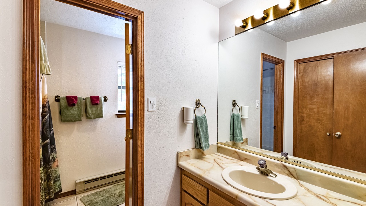 Photo of Bathroom in Angel Fire
