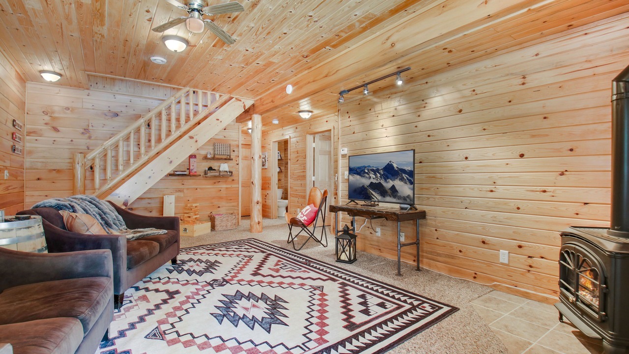 Photo of Livingroom in Springbrook