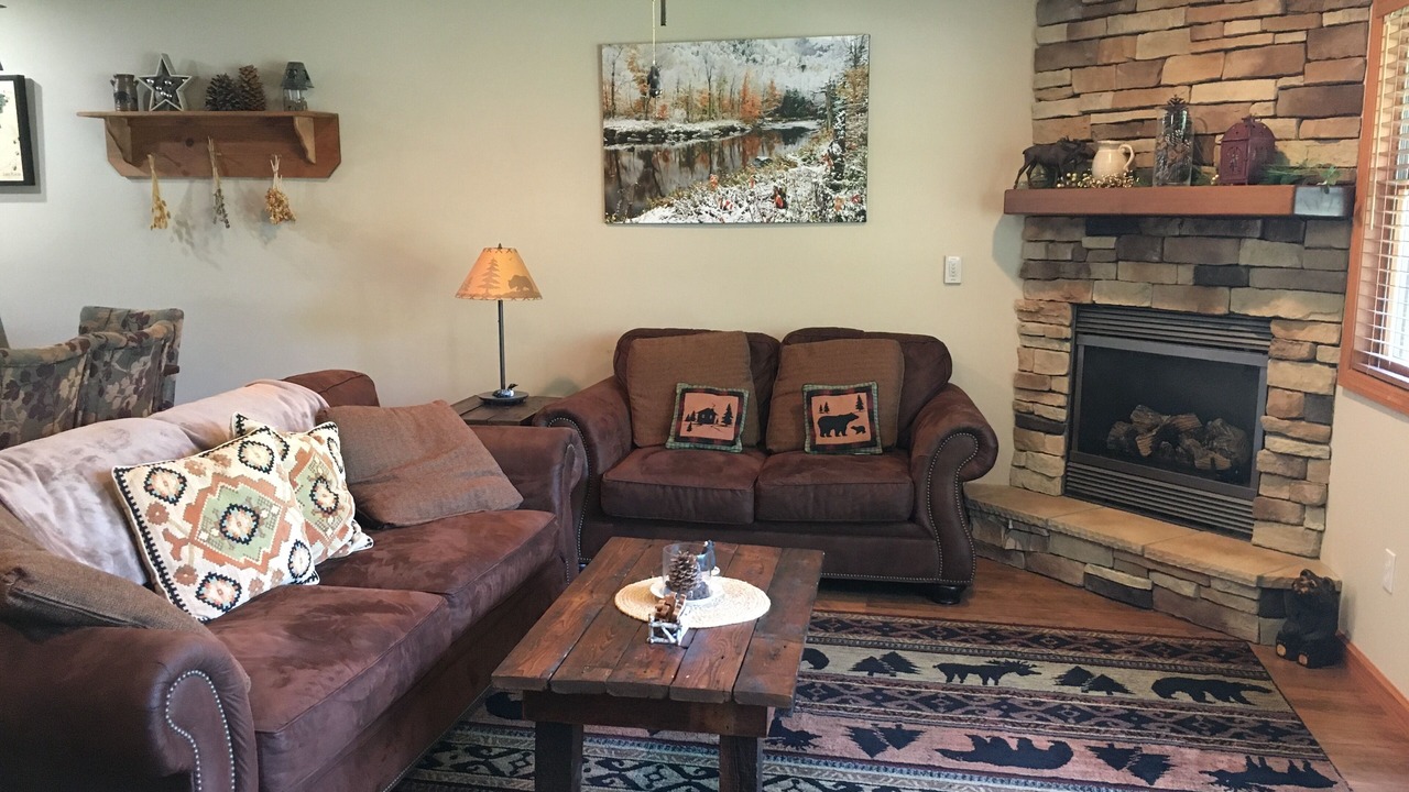 Photo of Livingroom in Lake Placid