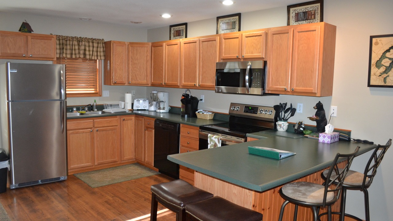 Photo of Kitchen in Lake Placid