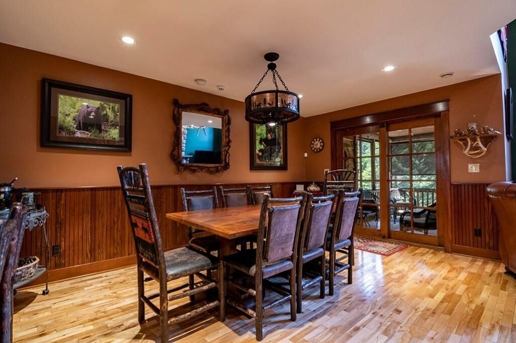 Photo of Bedroom in Lake Placid