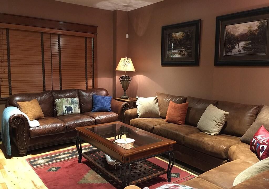 Photo of Livingroom in Lake Placid