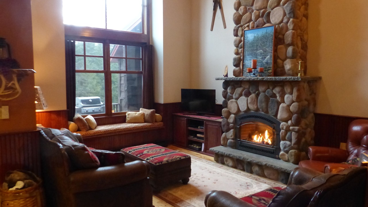 Photo of Livingroom in Lake Placid