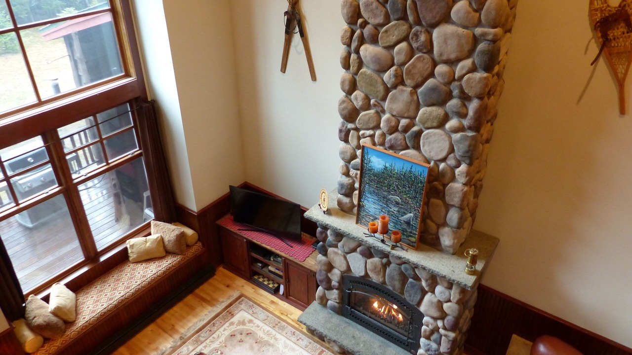 Photo of Livingroom in Lake Placid