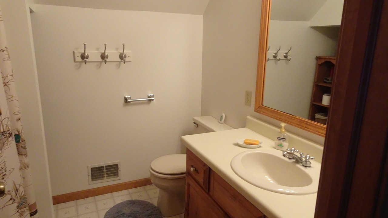Photo of Bathroom in Gills Rock