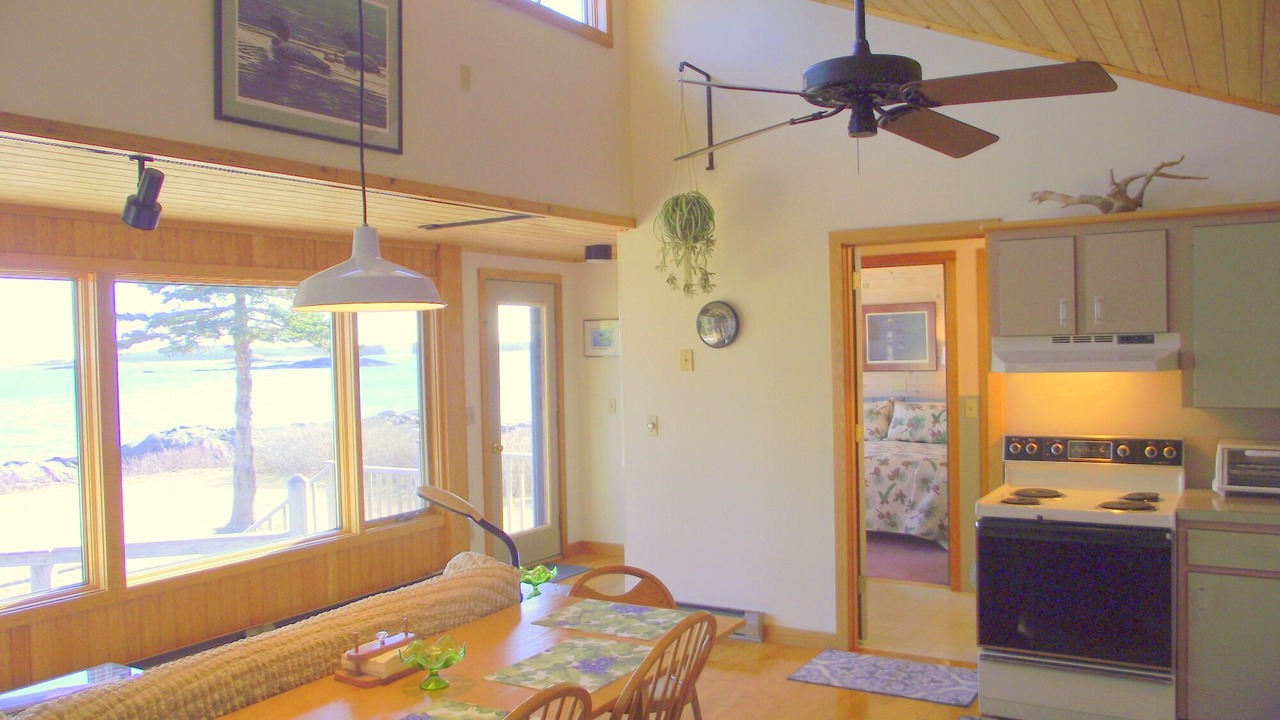 Photo of Kitchen in Jonesport
