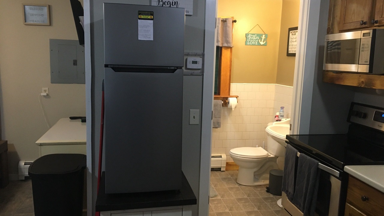 Photo of Kitchen in North Troy