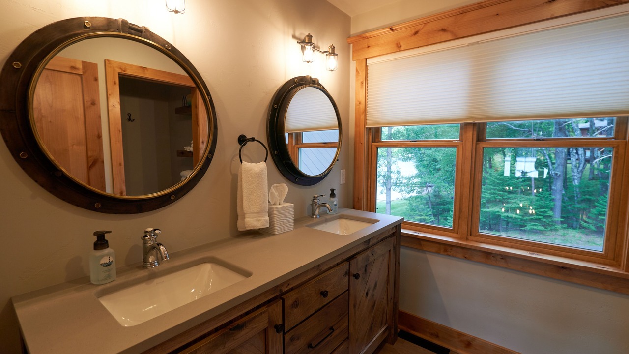 Photo of Bathroom in Manitowish Waters