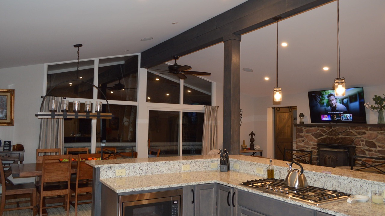 Photo of Kitchen in Middlebury - Warren