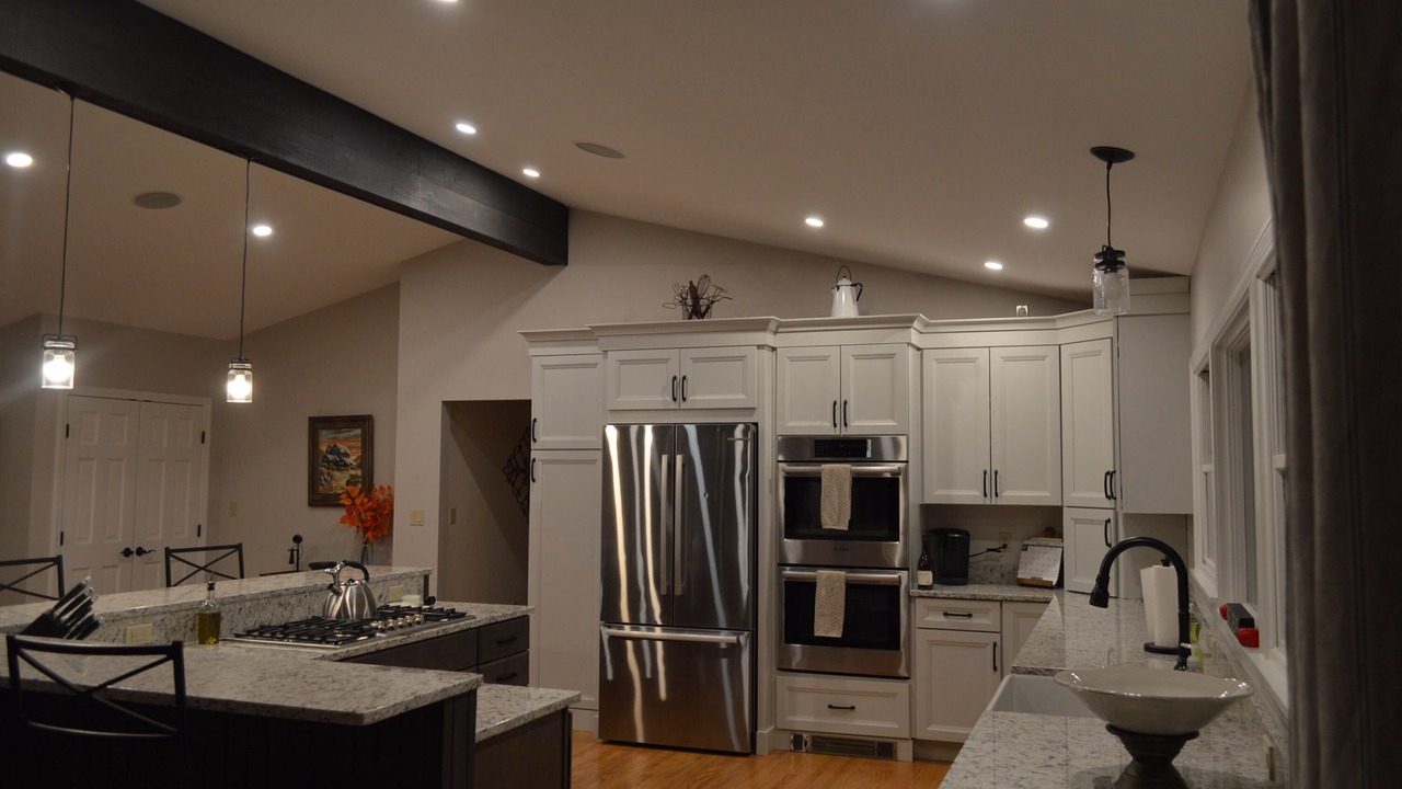 Photo of Kitchen in Middlebury - Warren