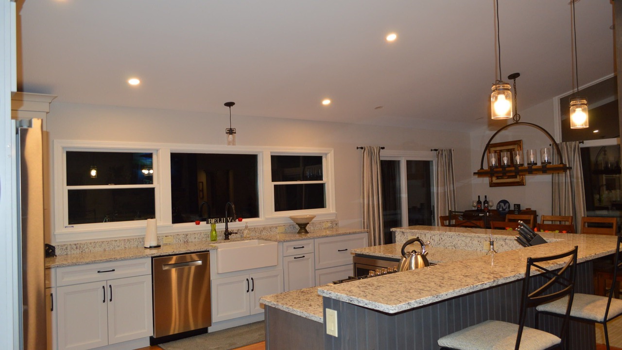 Photo of Kitchen in Middlebury - Warren