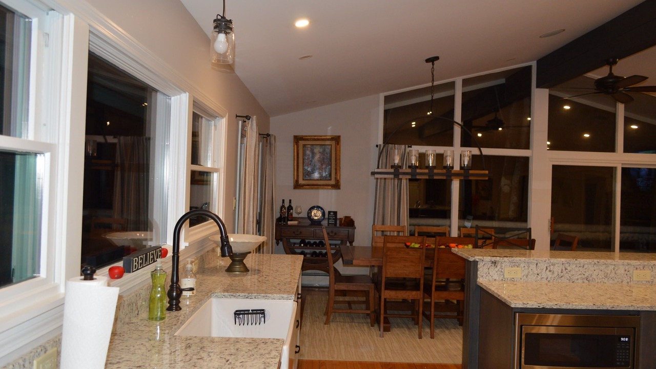 Photo of Kitchen in Middlebury - Warren