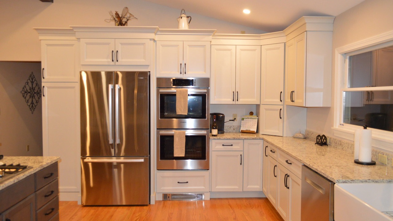 Photo of Kitchen in Middlebury - Warren