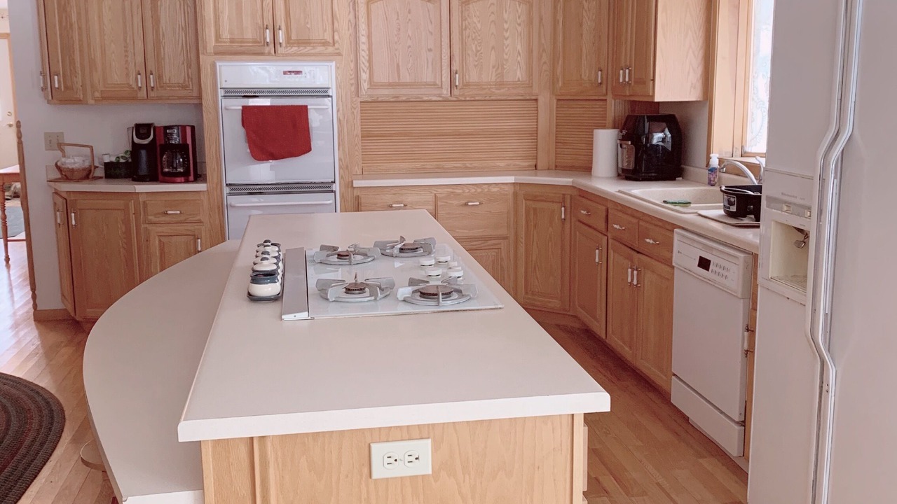 Photo of Kitchen in Monroe County